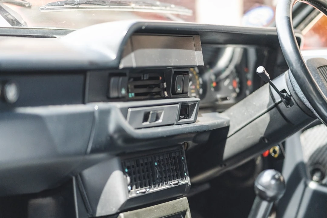 1984 Lancia Beta - Image 29 of 30