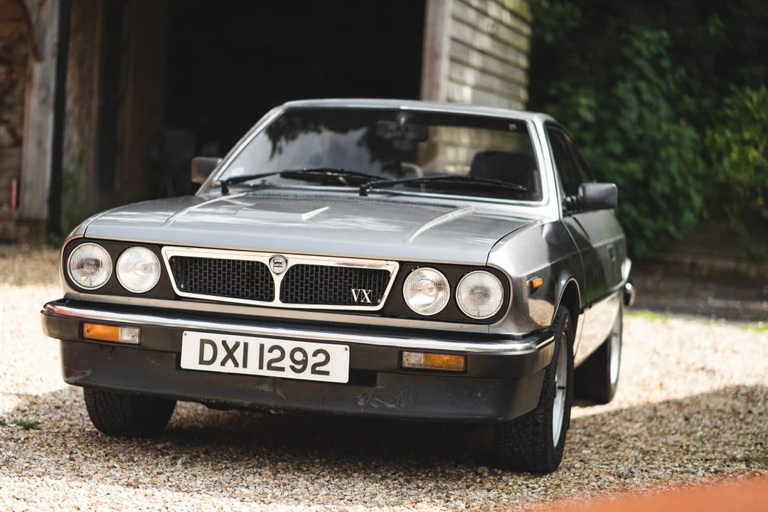 1984 Lancia Beta - Image 2 of 30