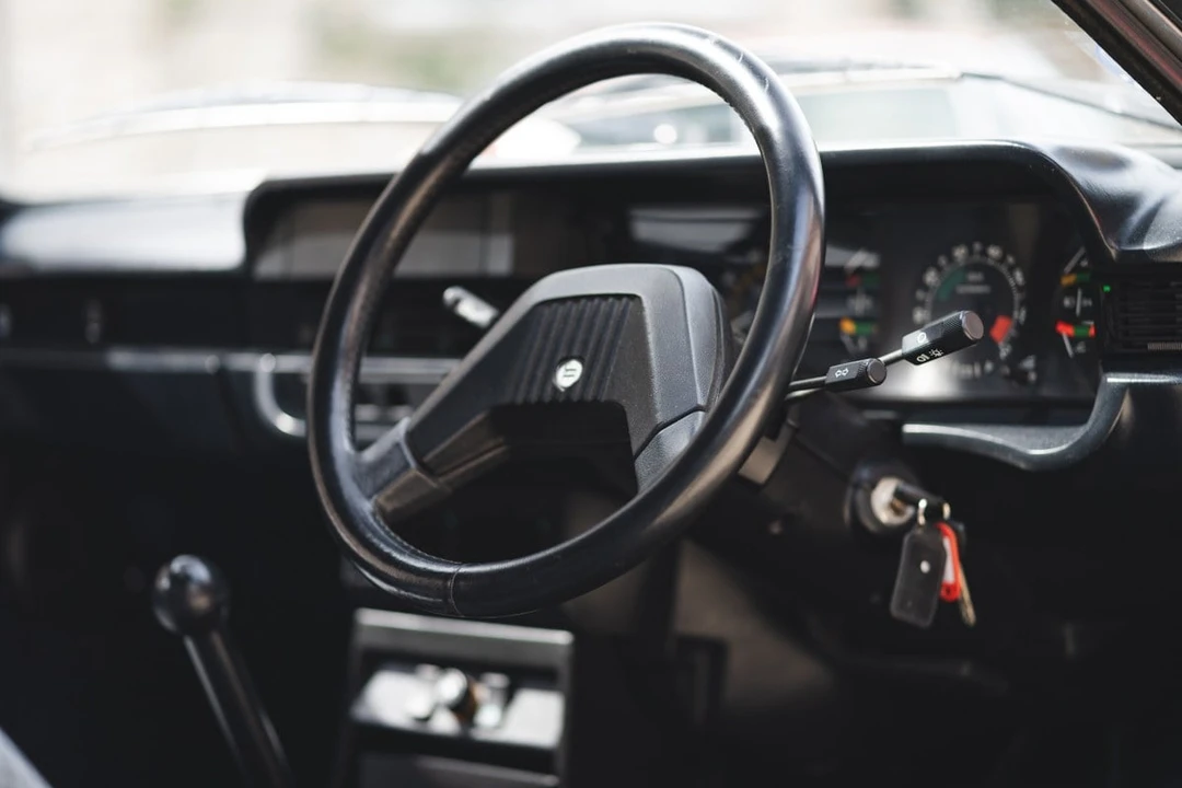 1984 Lancia Beta - Image 19 of 30