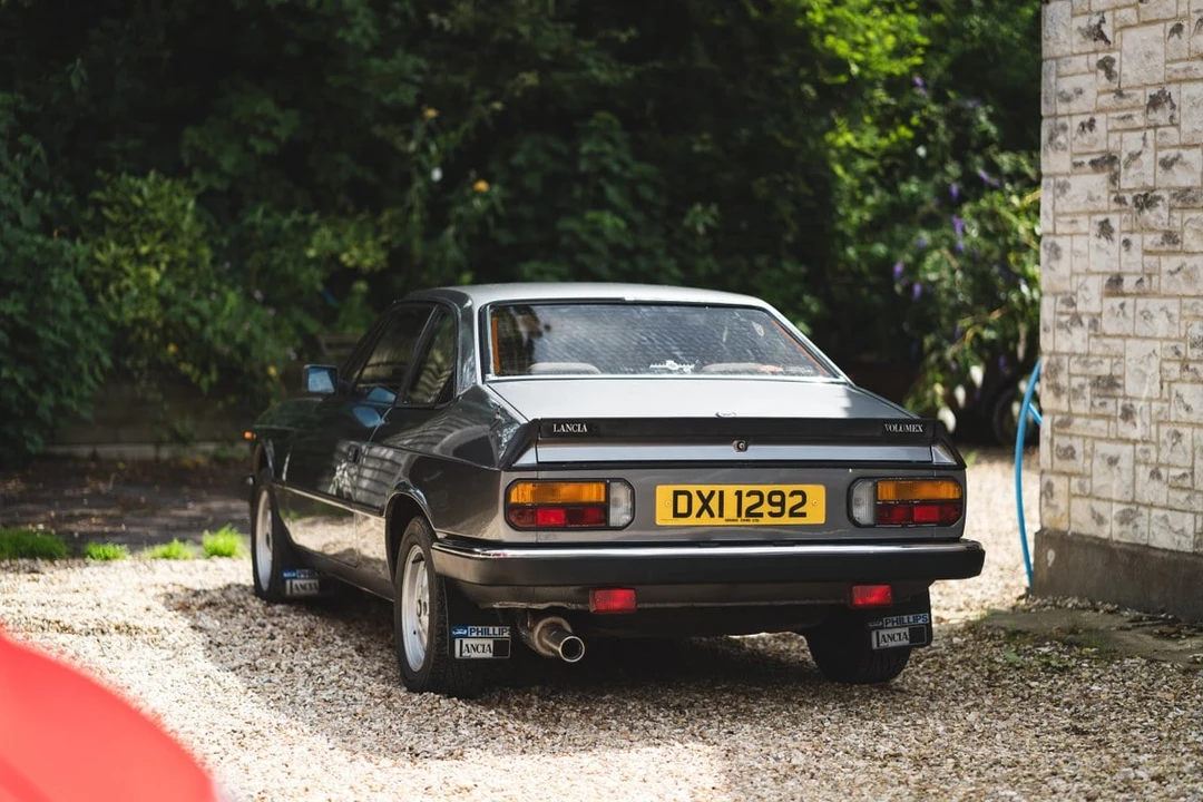 1984 Lancia Beta - Image 8 of 30