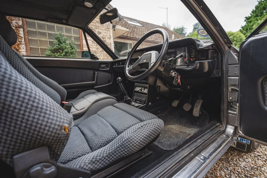 1984 Lancia Beta - Image 17 of 30