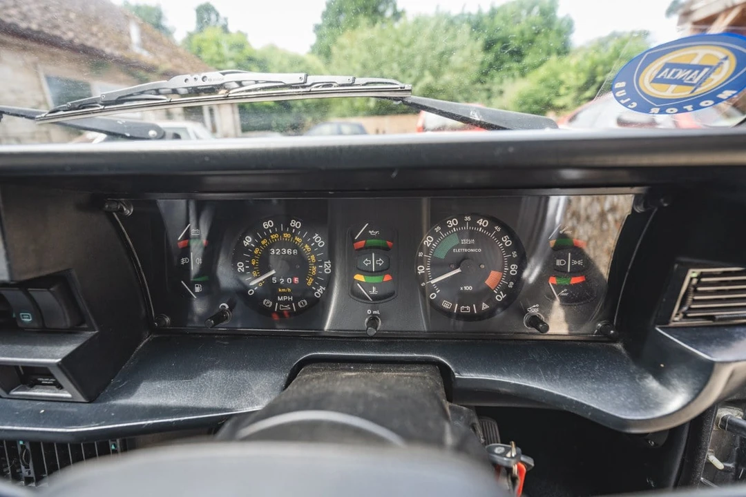1984 Lancia Beta - Image 20 of 30