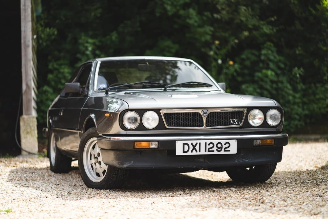 1984 Lancia Beta - Image 5 of 30