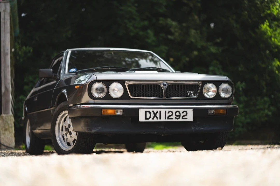 1984 Lancia Beta - Image 3 of 30