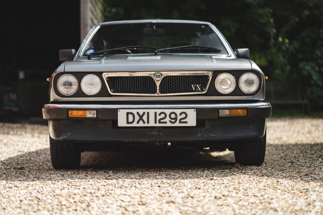 1984 Lancia Beta - Image 4 of 30