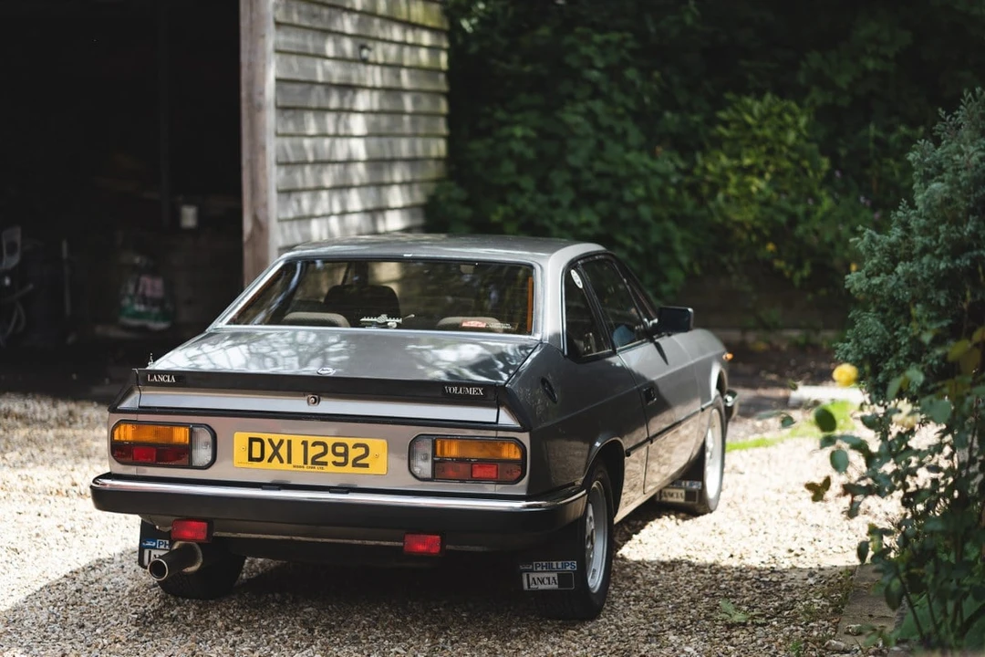 1984 Lancia Beta - Image 7 of 30