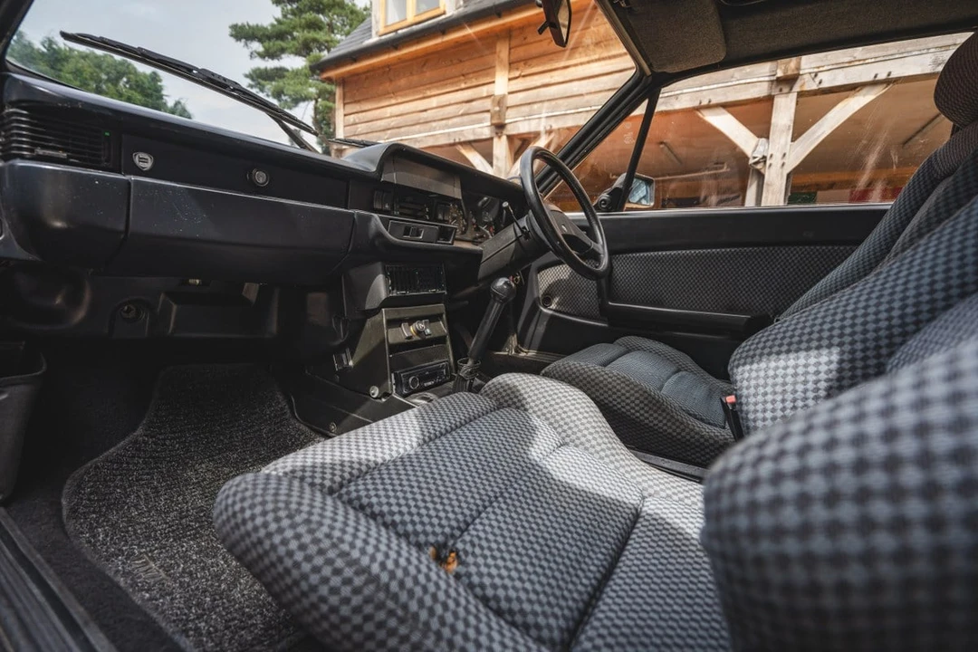 1984 Lancia Beta - Image 23 of 30