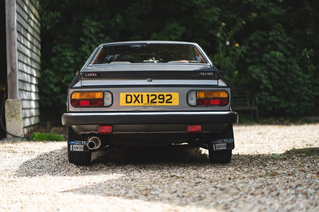 1984 Lancia Beta - Image 11 of 30