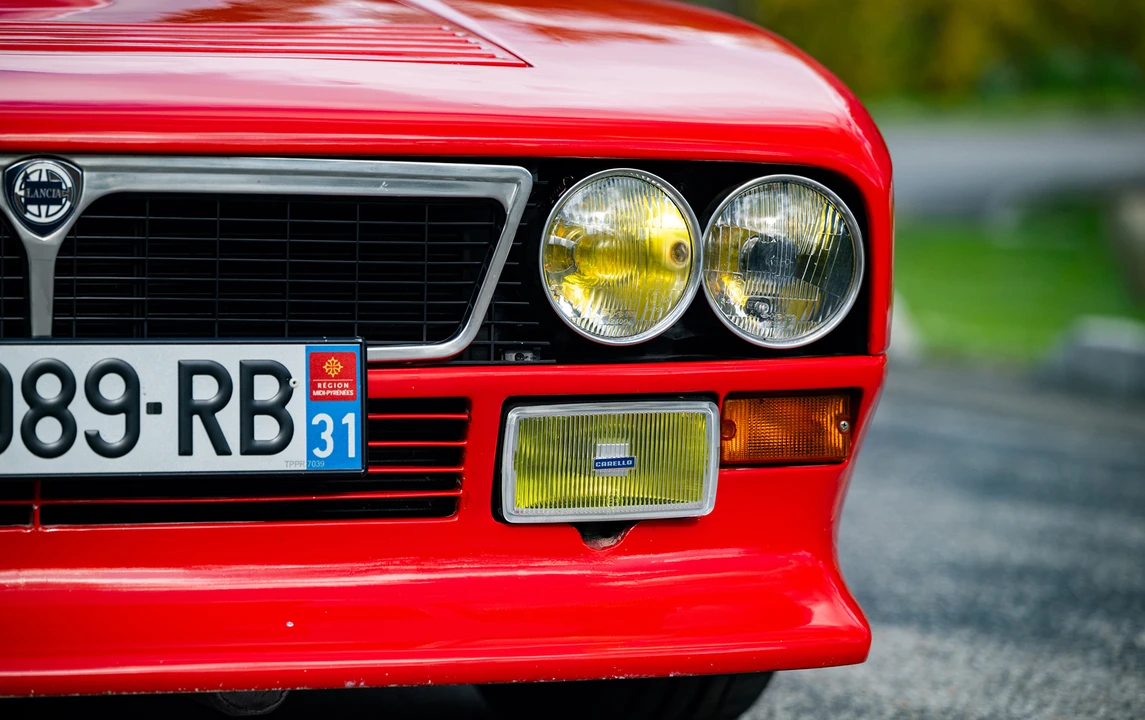 1984 Lancia - Image 14 of 26