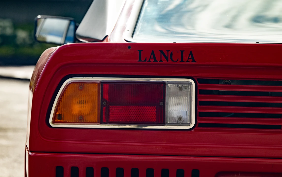 1984 Lancia - Image 19 of 26