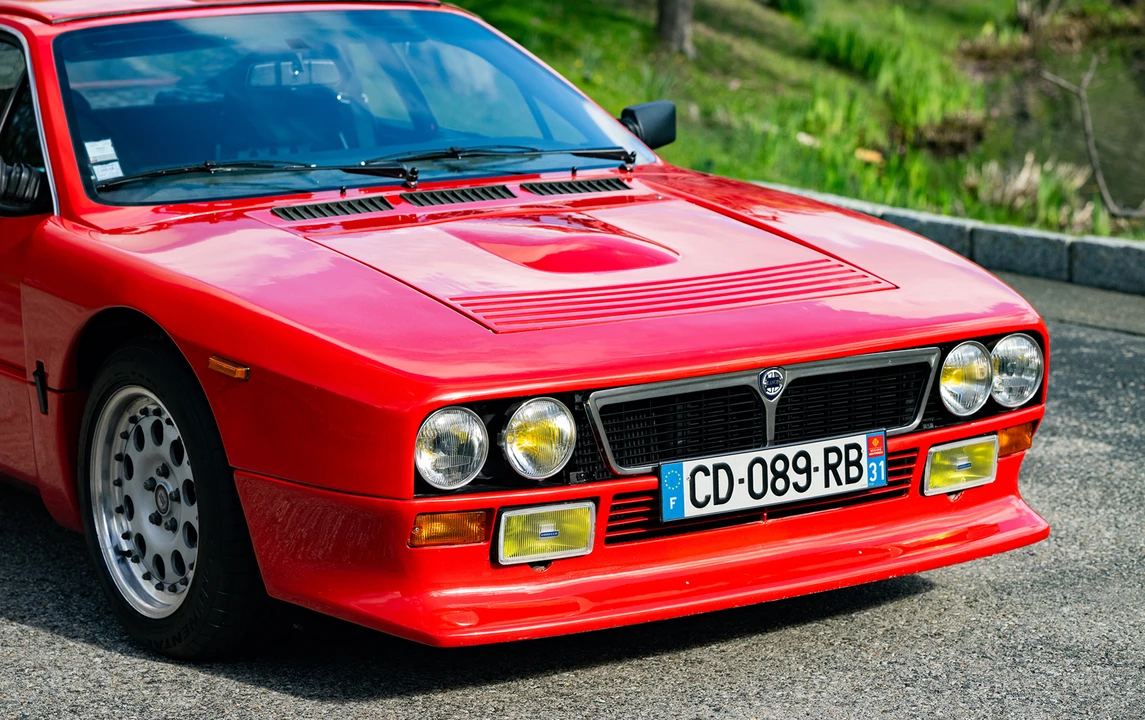1984 Lancia - Image 11 of 26