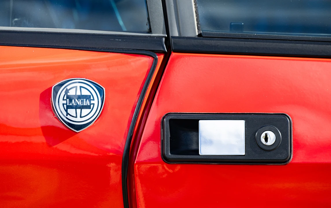 1984 Lancia - Image 15 of 26