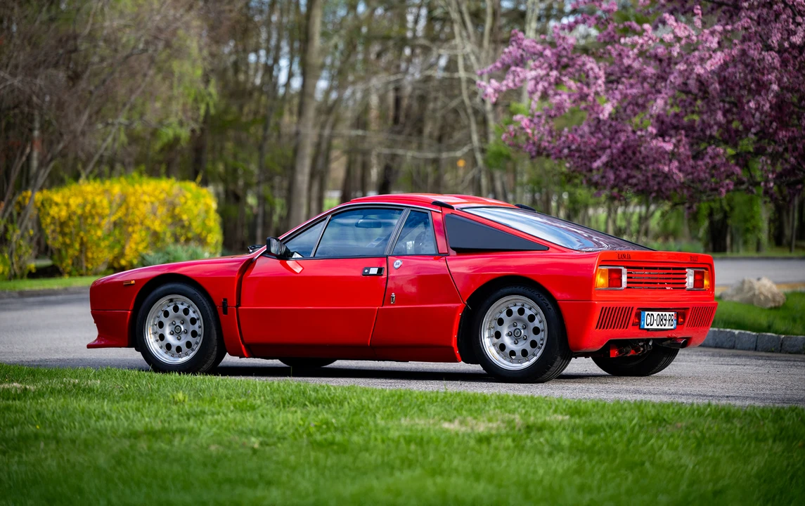 1984 Lancia - Image 5 of 26