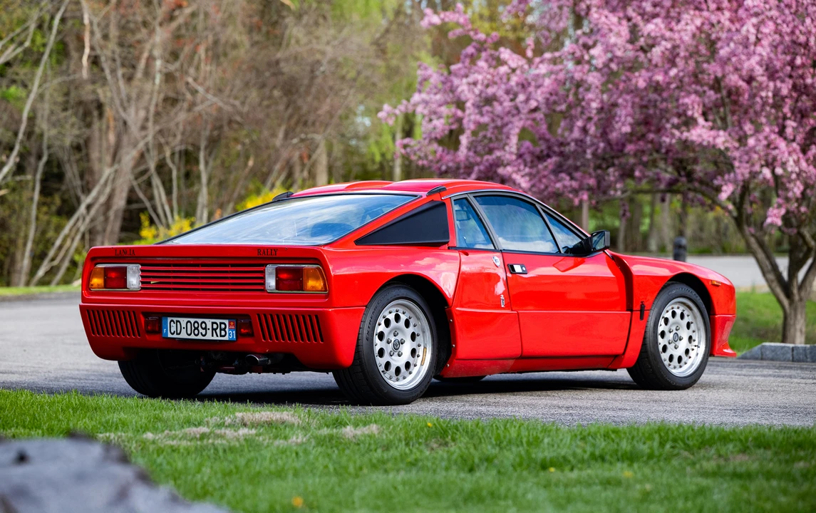 1984 Lancia - Image 3 of 26