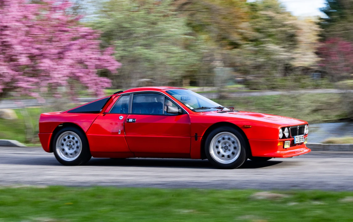 1984 Lancia - Image 9 of 26