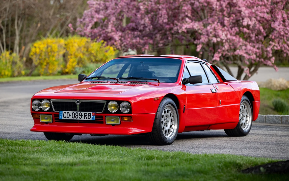 1984 Lancia - Image 7 of 26