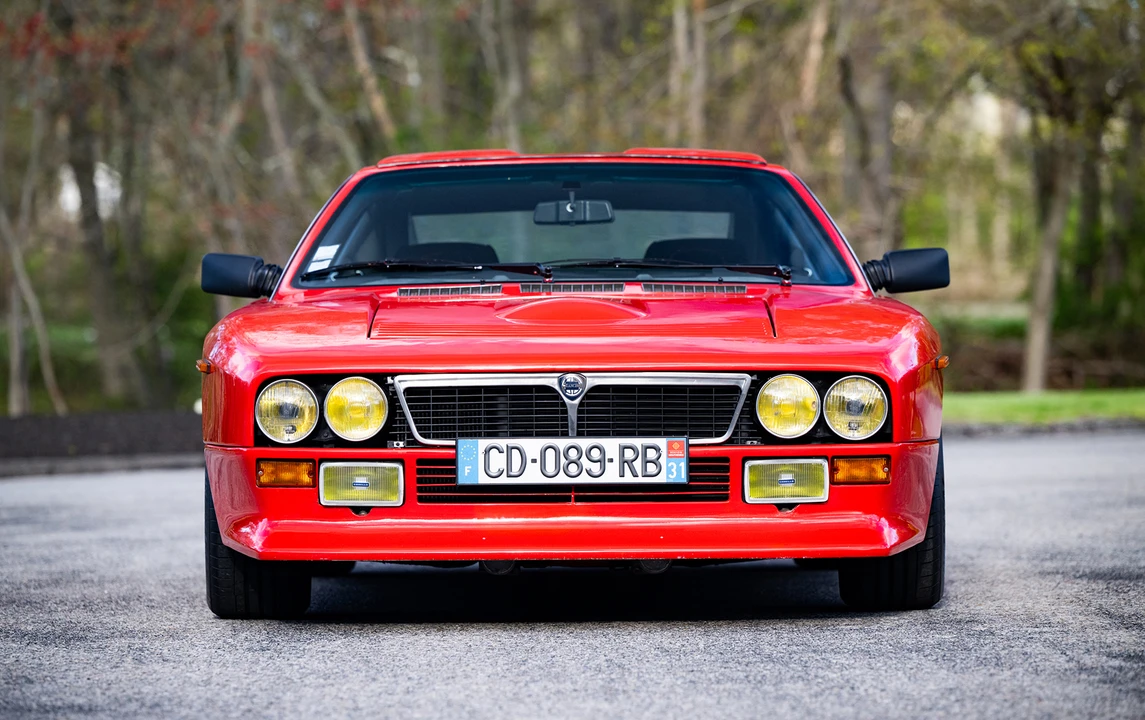 1984 Lancia - Image 8 of 26
