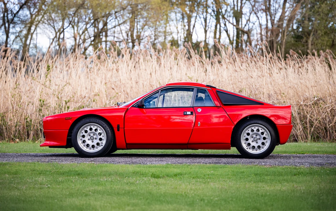 1984 Lancia - Image 6 of 26