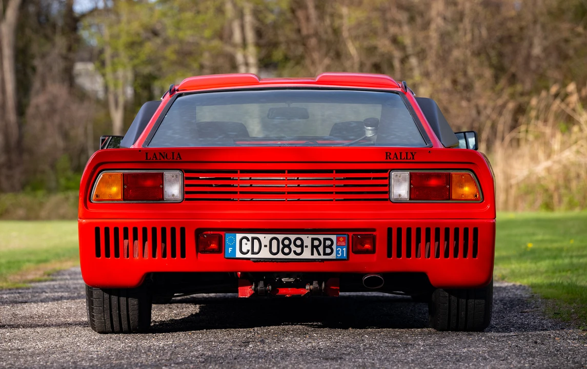 1984 Lancia - Image 4 of 26
