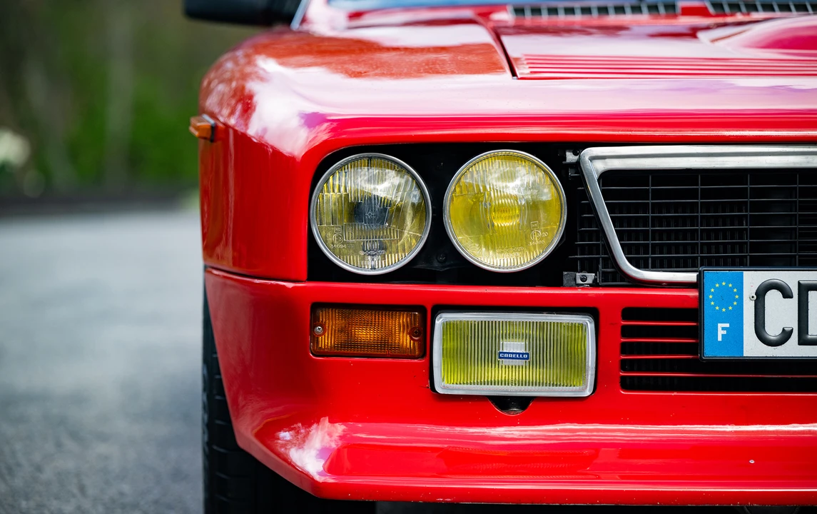 1984 Lancia - Image 13 of 26