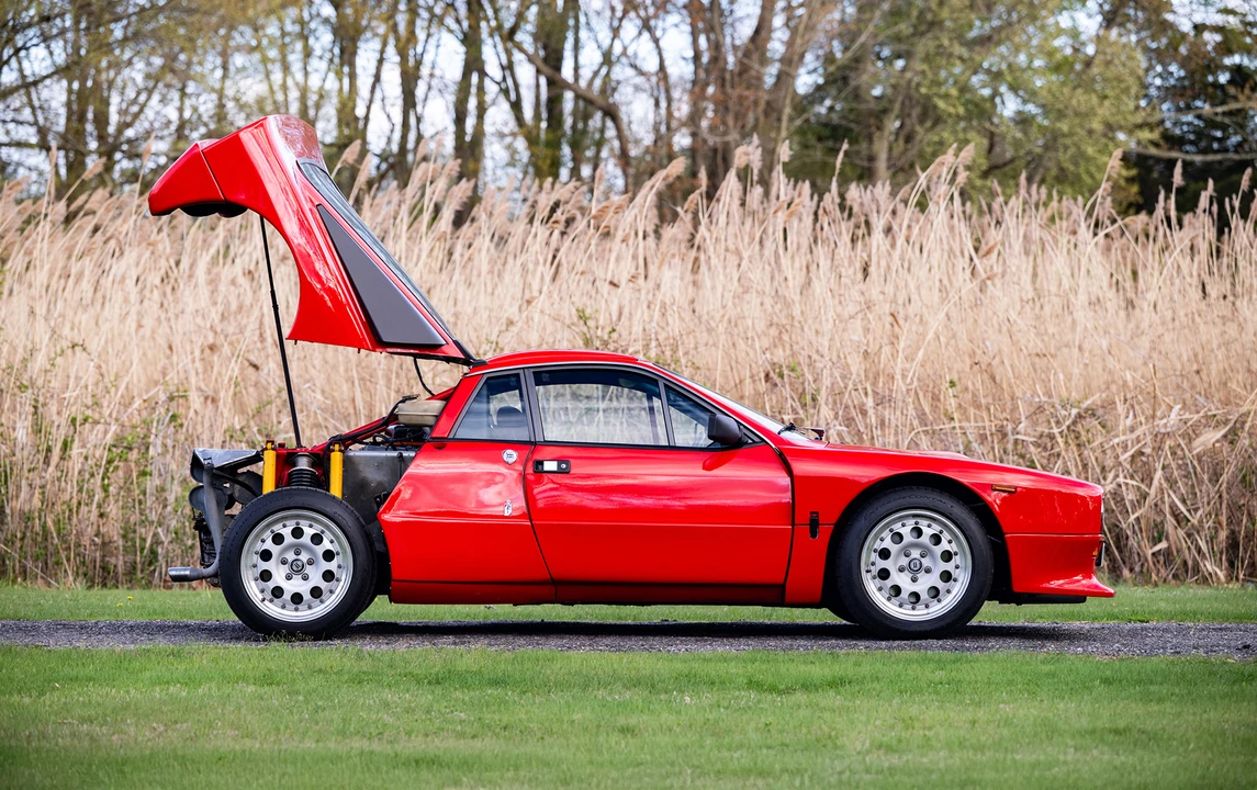 1984 Lancia - Image 10 of 26