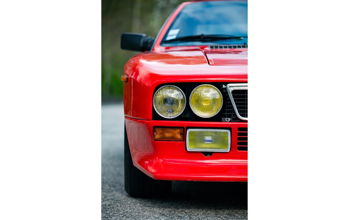 1984 Lancia - Image 12 of 26