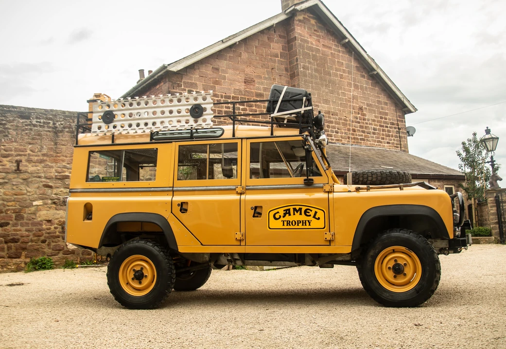 1984 Land Rover Defender 110 - Image 4 of 31