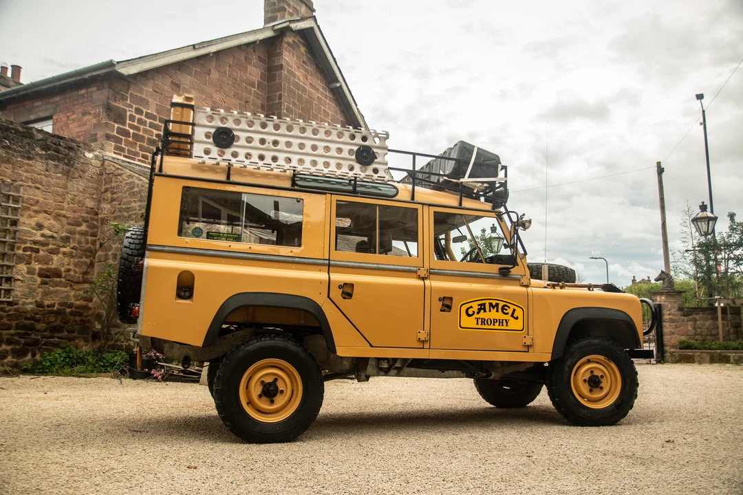 1984 Land Rover Defender 110 - Image 13 of 31