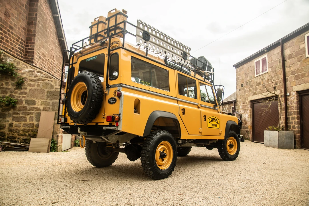 1984 Land Rover Defender 110 - Image 5 of 31