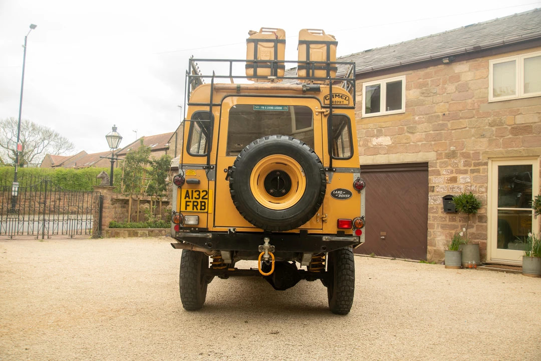 1984 Land Rover Defender 110 - Image 6 of 31