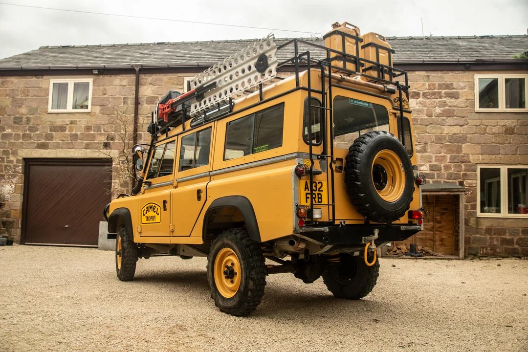 1984 Land Rover Defender 110 - Image 15 of 31