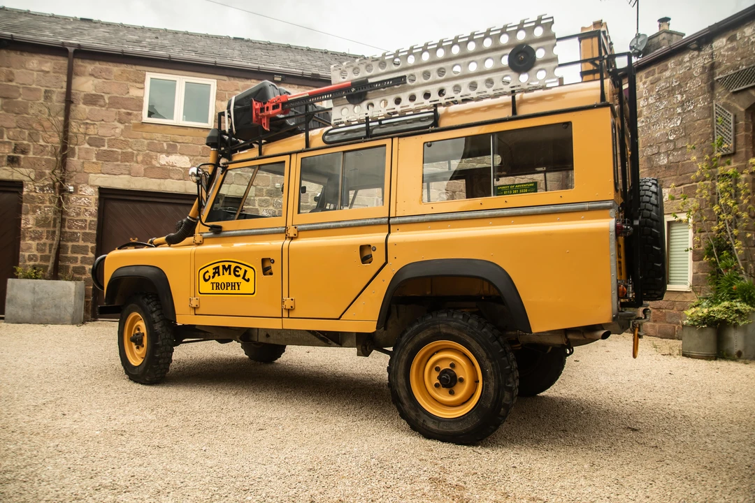 1984 Land Rover Defender 110 - Image 7 of 31