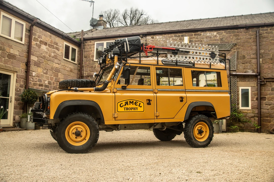 1984 Land Rover Defender 110 - Image 8 of 31