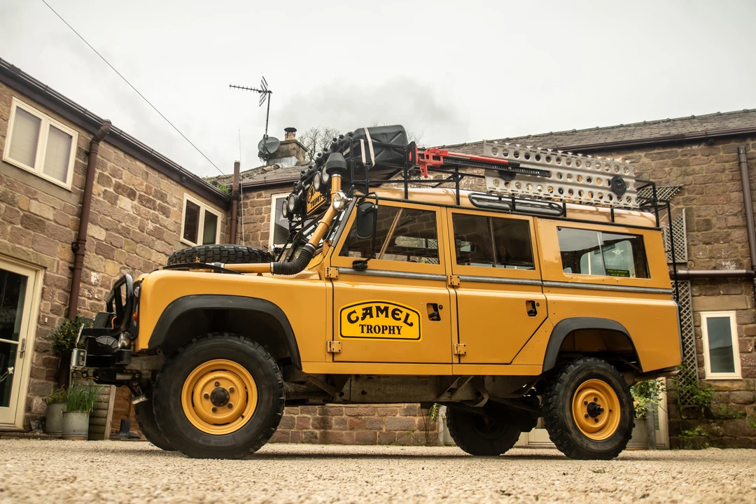 1984 Land Rover Defender 110 - Image 16 of 31