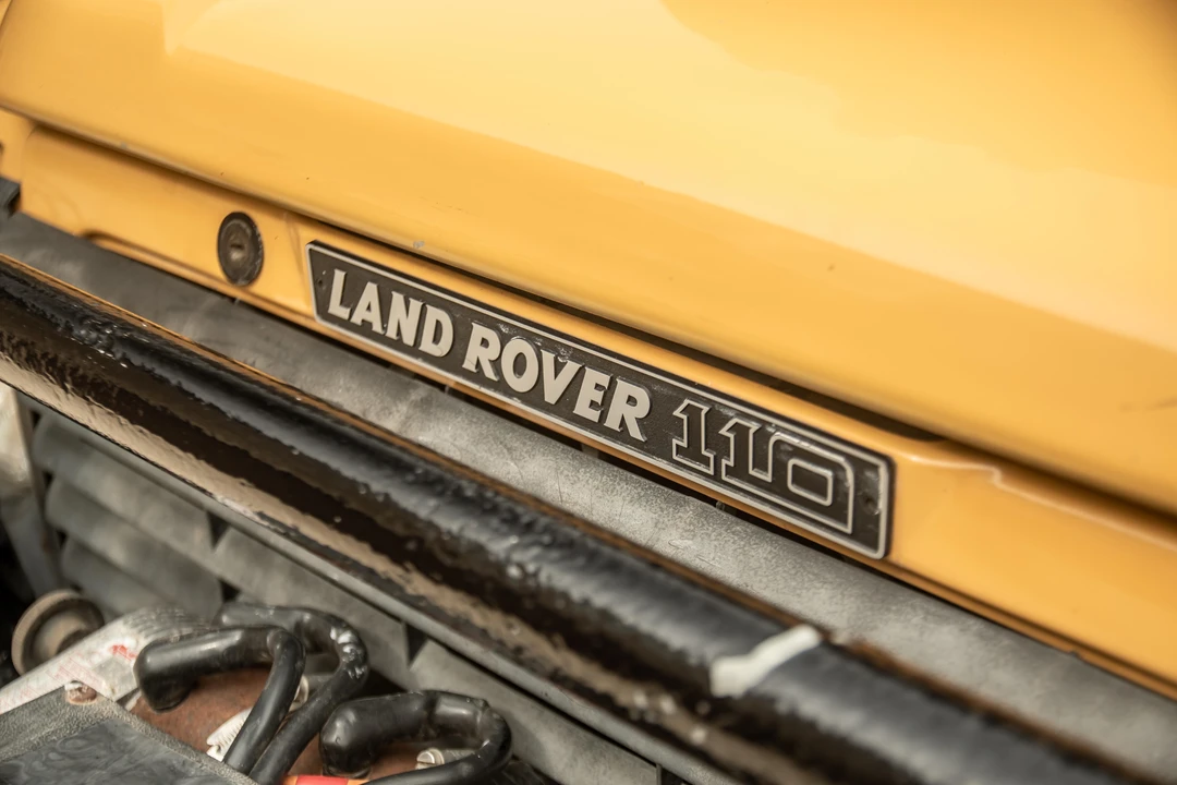 1984 Land Rover Defender 110 - Image 25 of 31