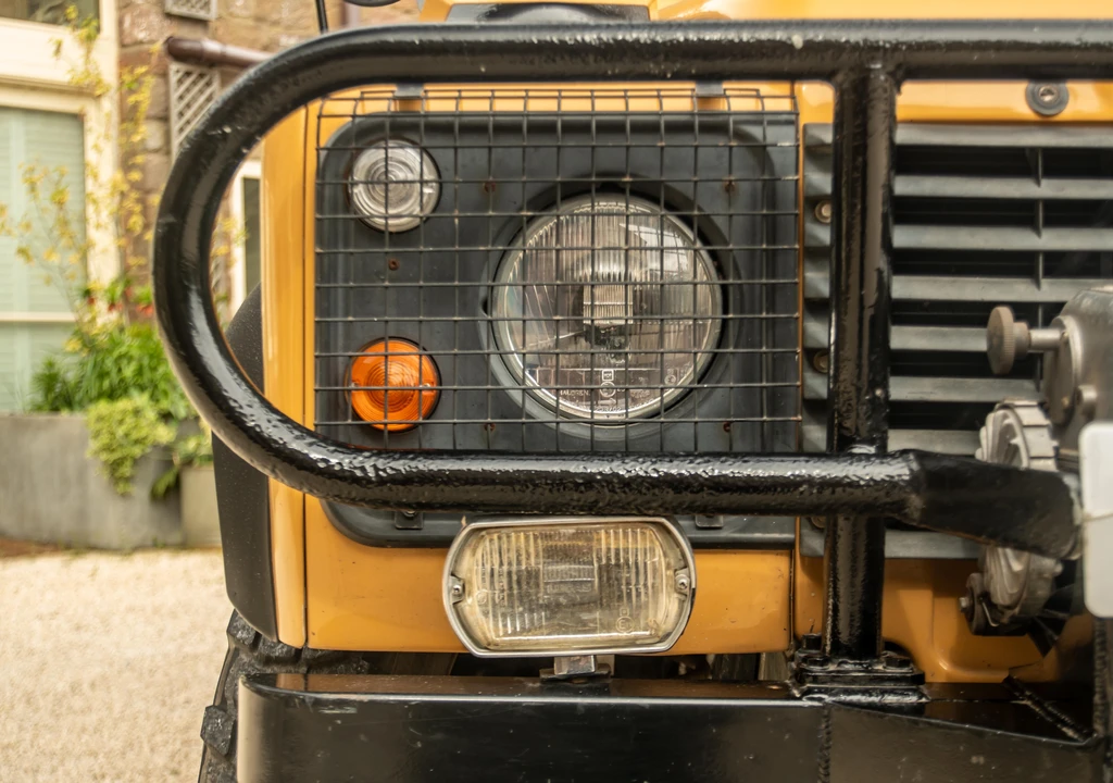 1984 Land Rover Defender 110 - Image 27 of 31