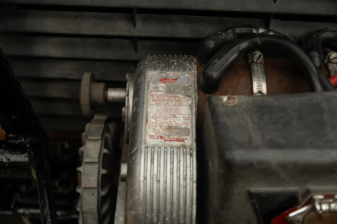 1984 Land Rover Defender 110 - Image 29 of 31