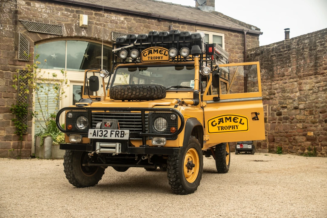 1984 Land Rover Defender 110 - Image 23 of 31