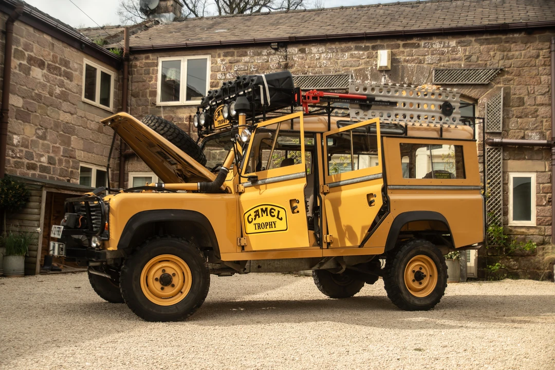 1984 Land Rover Defender 110 - Image 20 of 31