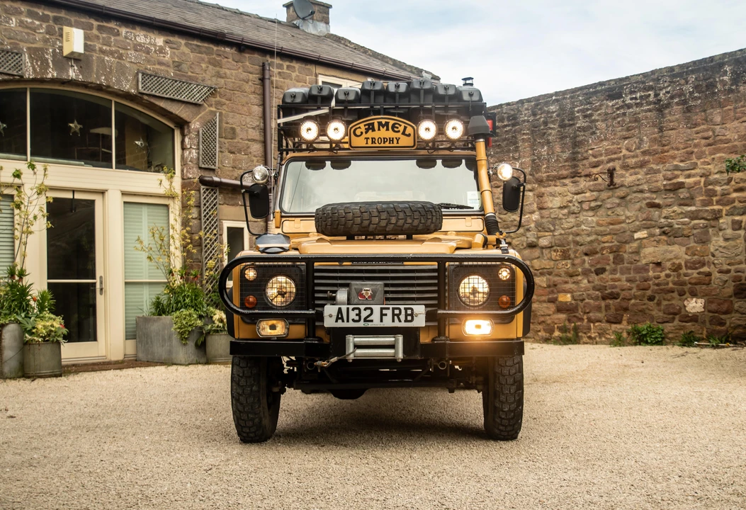 1984 Land Rover Defender 110 - Image 2 of 31