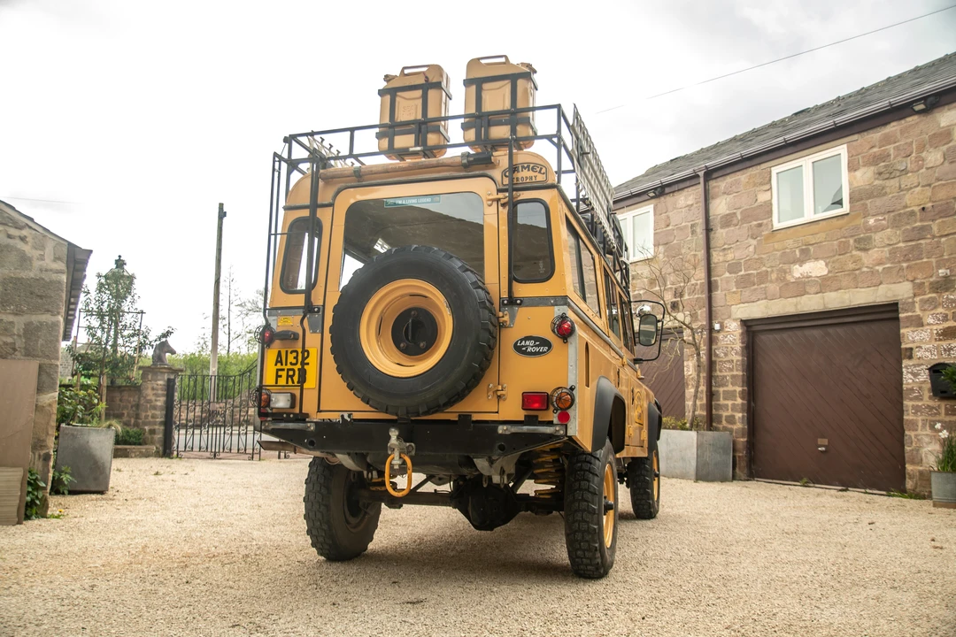 1984 Land Rover Defender 110 - Image 14 of 31