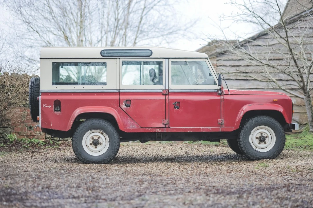 1984 Land Rover Defender 110 - Image 6 of 30
