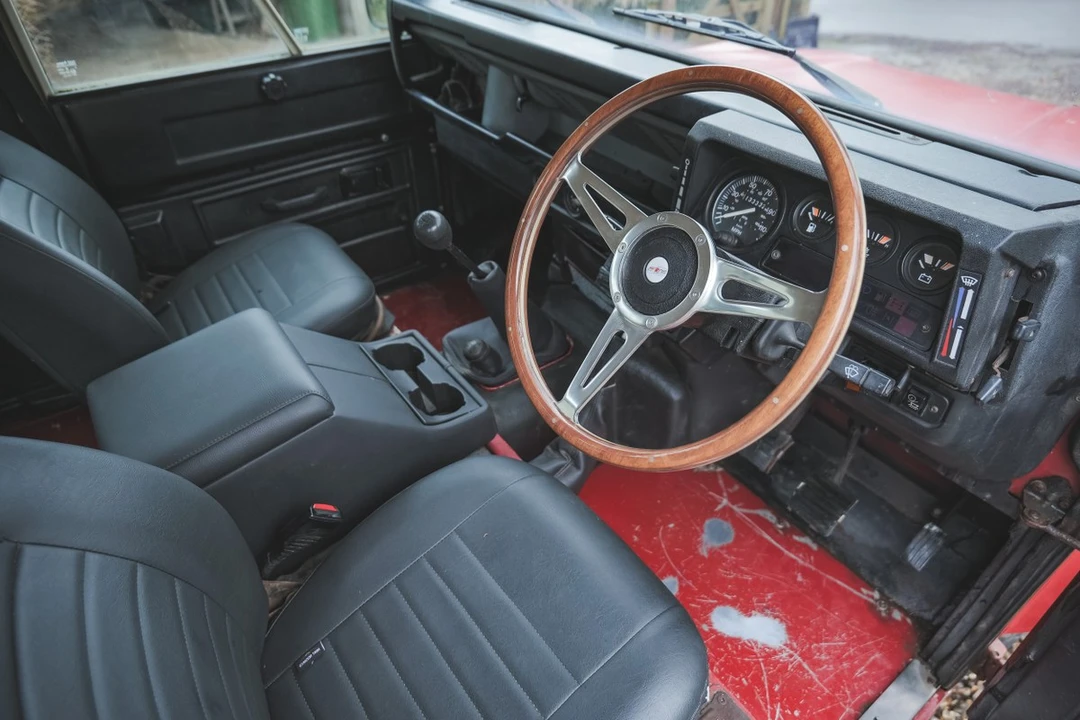 1984 Land Rover Defender 110 - Image 18 of 30