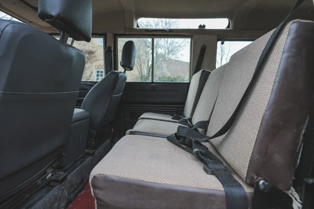 1984 Land Rover Defender 110 - Image 21 of 30