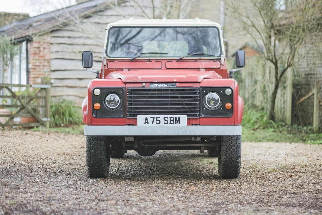 1984 Land Rover Defender 110 - Image 2 of 30