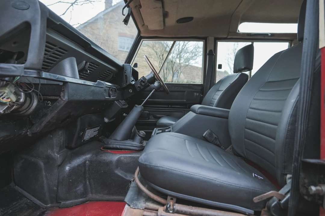 1984 Land Rover Defender 110 - Image 23 of 30