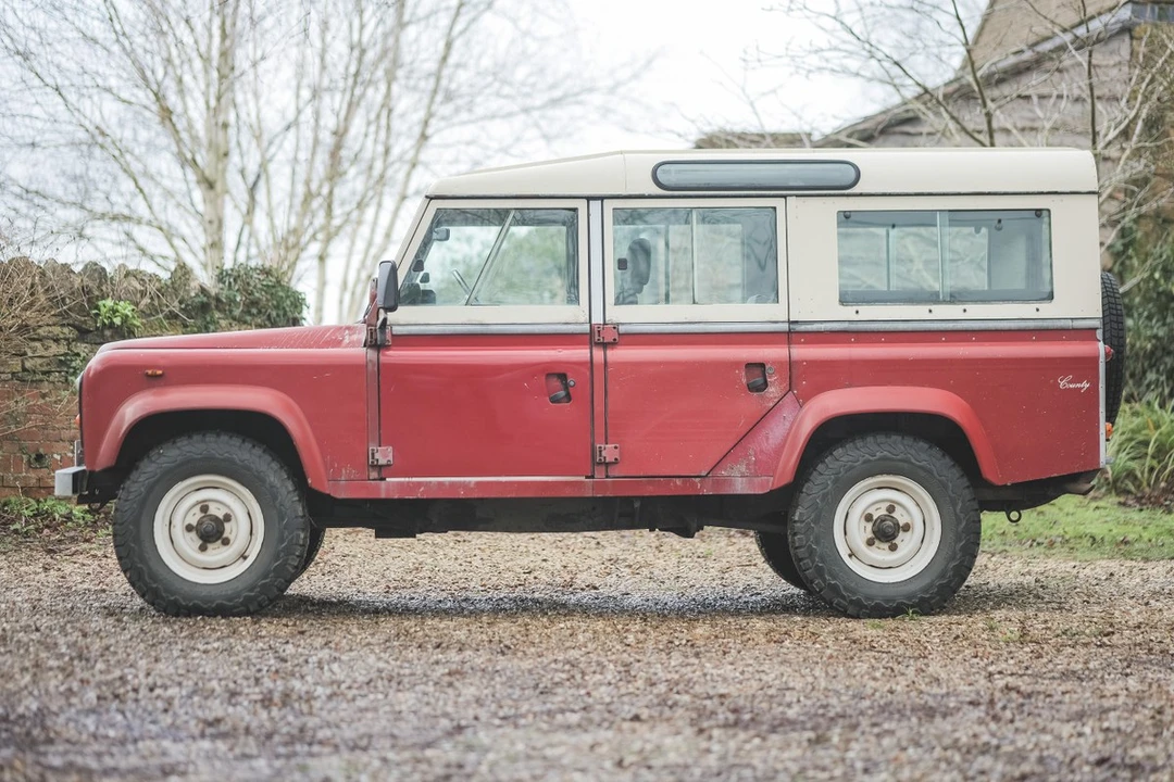 1984 Land Rover Defender 110 - Image 10 of 30