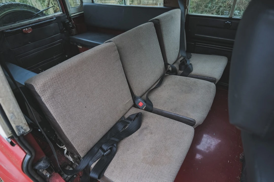 1984 Land Rover Defender 110 - Image 20 of 30