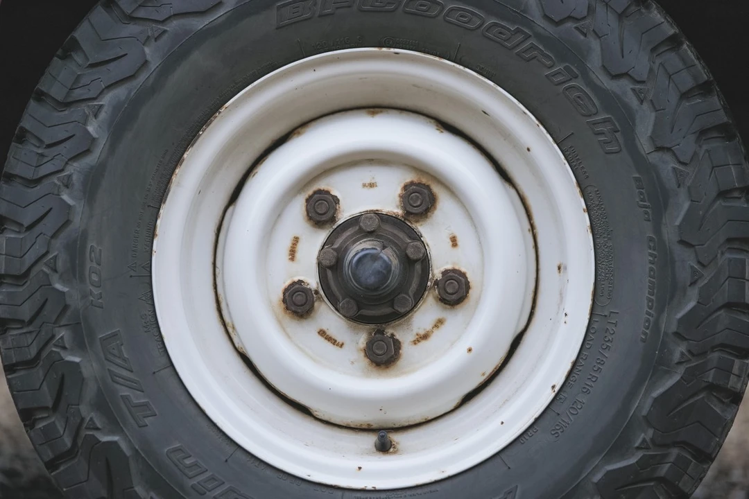 1984 Land Rover Defender 110 - Image 13 of 30