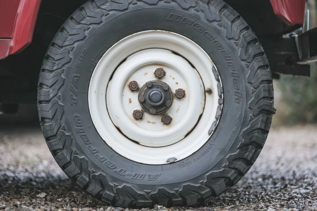 1984 Land Rover Defender 110 - Image 12 of 30
